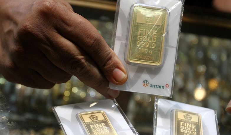 Harga emas Antam stabil di Rp1,533 juta per gram Harga emas Antam stabil di Rp1,533 juta per gram