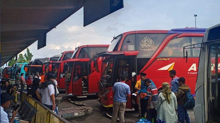 Libur Nataru 2025. PO Agra Mas siap layani penumpang dan yakinkan armada dalam kondisi baik Libur Nataru 2025. PO Agra Mas siap layani penumpang dan yakinkan armada dalam kondisi baik