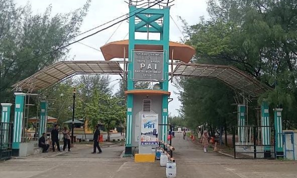 Libur Natal, PAI ramai dikunjungi wisatawan luar Kota Tegal Libur Natal, PAI ramai dikunjungi wisatawan luar Kota Tegal