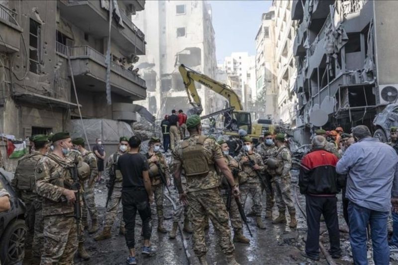 Serba-serbi pasca kesepakatan gencatan senjata Lebanon-Israel Serba-serbi pasca kesepakatan gencatan senjata Lebanon-Israel