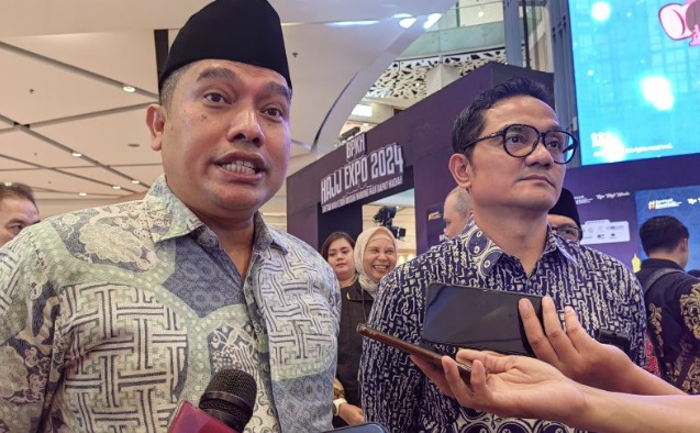 BPKH sosialisasikan kemudahan daftar haji lewat Hajj Expo 2024 BPKH sosialisasikan kemudahan daftar haji lewat Hajj Expo 2024