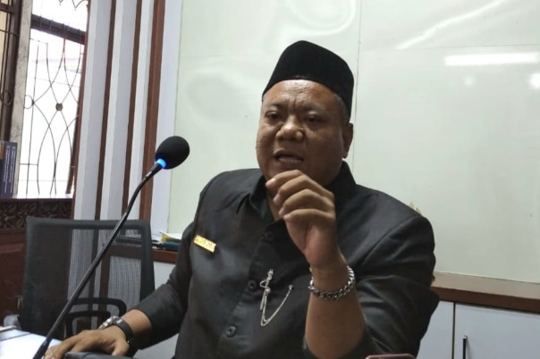 Upah PHL Bantargebang tidak dibayar, PJ Wali Kota Bekasi dihujani interupsi