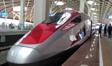 KCIC sebut tak terlibat pengadaan proyek kereta cepat Jakarta-Bandung KCIC sebut tak terlibat pengadaan proyek kereta cepat Jakarta-Bandung