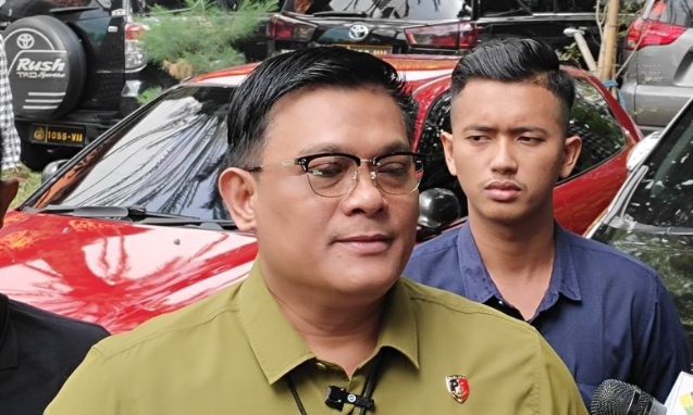 Polda Metro Jaya sebut pengacara Firli minta agar kasus dihentikan Polda Metro Jaya sebut pengacara Firli minta agar kasus dihentikan
