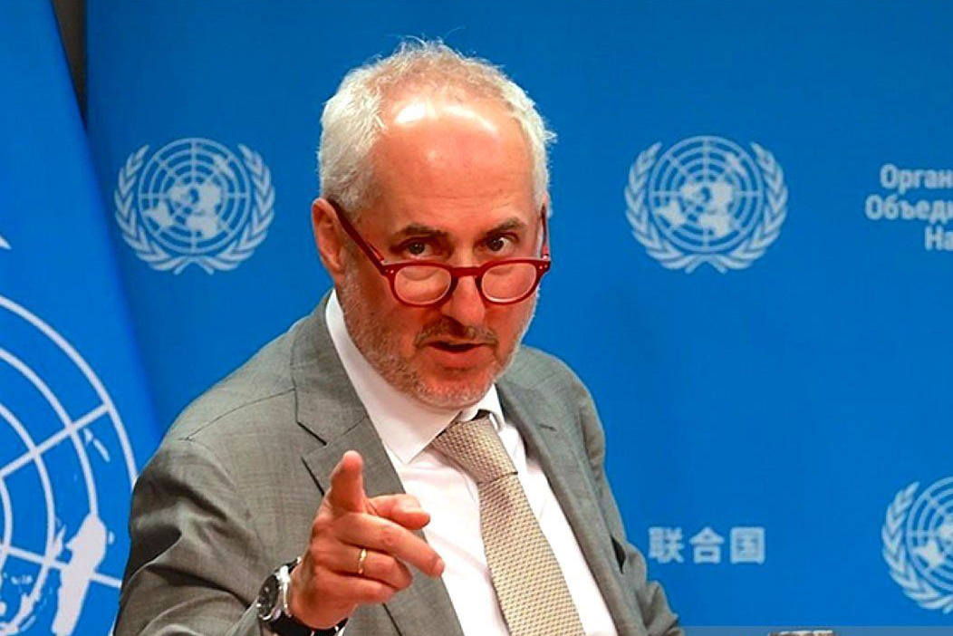 PBB ingatkan lonjakan tajam serangan pemukim Israel di Tepi Barat PBB ingatkan lonjakan tajam serangan pemukim Israel di Tepi Barat