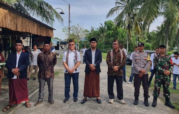 Pelindo dorong pariwisata berkelanjutan di Desa Wisata Senteluk Pelindo dorong pariwisata berkelanjutan di Desa Wisata Senteluk