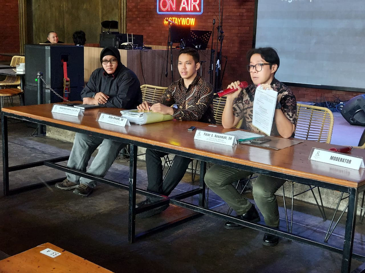 PN Bekasi diduga salahi aturan jika tetap eksekusi lahan PT Hasana Damai Putra