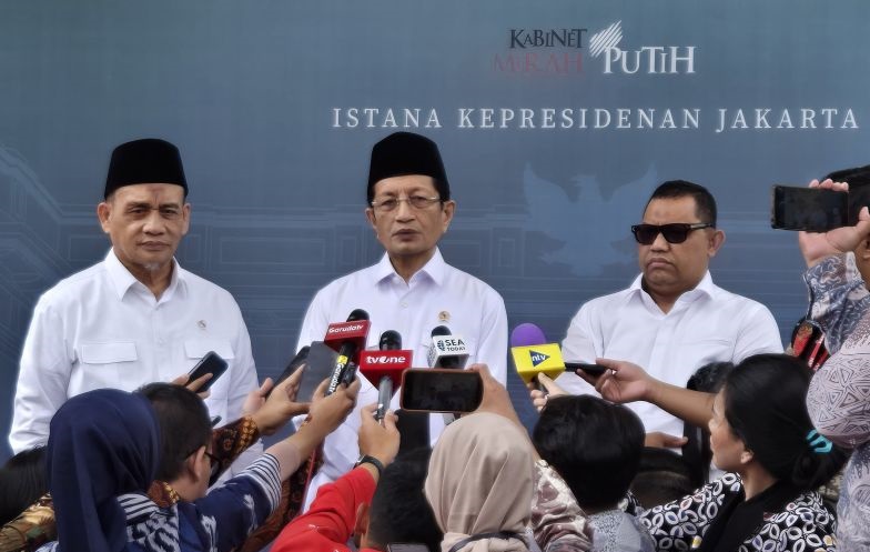 Presiden inginkan pelaksanaan haji lebih berkualitas dan murah Presiden inginkan pelaksanaan haji lebih berkualitas dan murah