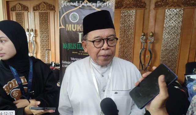 MUI kaji proyek strategis nasional PIK 2 dalam Mukernas ke-4 MUI kaji proyek strategis nasional PIK 2 dalam Mukernas ke-4