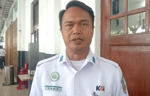 Libur Nataru, penumpang KA di Stasiun Tegal capai 3.000 orang Libur Nataru, penumpang KA di Stasiun Tegal capai 3.000 orang