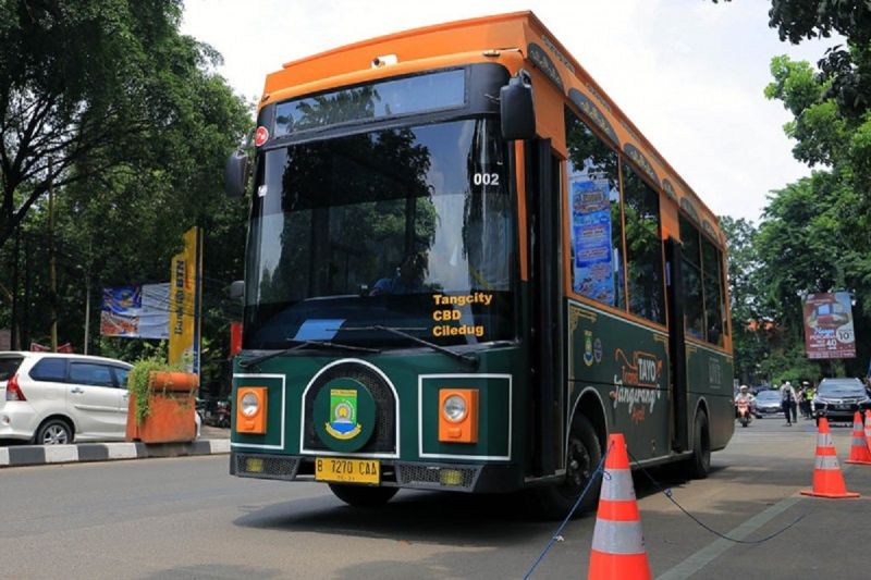 Bus Tayo telah dimanfaatkan satu juta lebih penumpang selama 2024 Bus Tayo telah dimanfaatkan satu juta lebih penumpang selama 2024