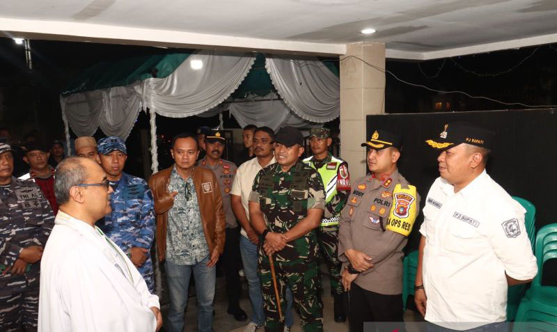 Pj Bupati Belitung: Natal tingkatkan kerukunan umat beragama