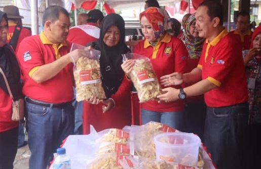 Pemkab Semarang siapkan Rp5 miliar pinjaman modal UMKM Pemkab Semarang siapkan Rp5 miliar pinjaman modal UMKM
