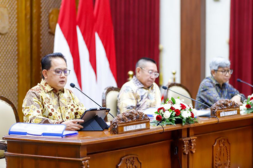 Waka Banggar: Kebijakan kenaikan PPN 12 persen diinisiasi PDIP