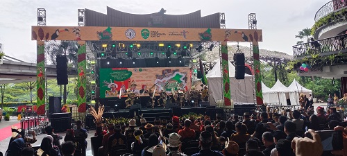 Pesona budaya Dayak Borneo Ill Pesona budaya Dayak Borneo Ill