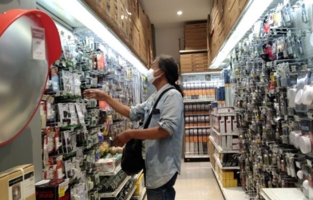 BI: Keyakinan konsumen meningkat terhadap kondisi ekonomi BI: Keyakinan konsumen meningkat terhadap kondisi ekonomi