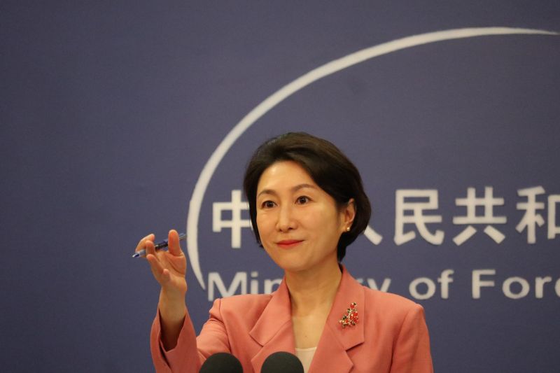 China respon jatuhnya rezim Bashar al-Assad di Suriah