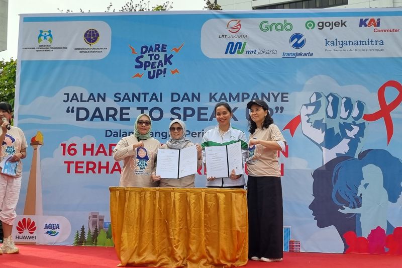 MenPPPA: Kolaborasi multipihak penting tangani kekerasan perempuan
