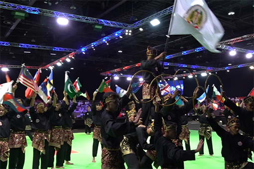 Buka kejuaraan dunia, Menlu: Pencak silat pemersatu lintas budaya