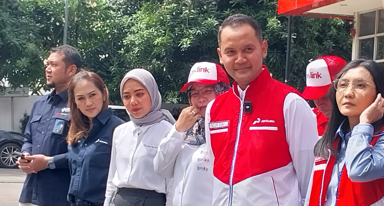 Pertamina siap jamin ketersediaan energi nasional selama Nataru 2024 Pertamina siap jamin ketersediaan energi nasional selama Nataru 2024