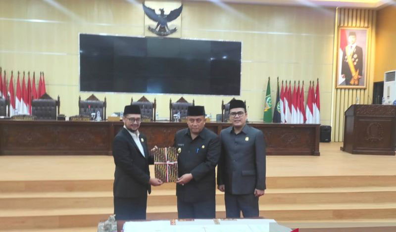 APBD Kabupaten Bekasi 2025 disahkan Rp8,3 triliun