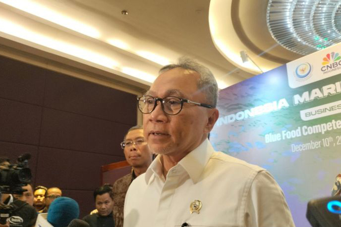 Menko Pangan: Kemajuan sektor perikanan penting demi swasembada pangan