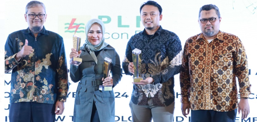 PLN Icon Plus raih tiga penghargaan bergengsi di IDIA 2024 PLN Icon Plus raih tiga penghargaan bergengsi di IDIA 2024