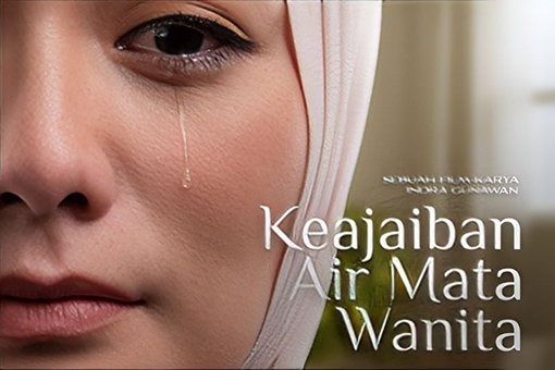 Film Keajaiban Air Mata Wanita siap tayang mulai 23 Januari 2025 Film Keajaiban Air Mata Wanita siap tayang mulai 23 Januari 2025