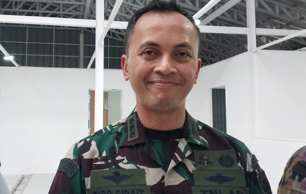 Antisipasi kekeringan, Kodim 05/07 Bekasi bangun sumur bor di Bekasi Utara Antisipasi kekeringan, Kodim 05/07 Bekasi bangun sumur bor di Bekasi Utara