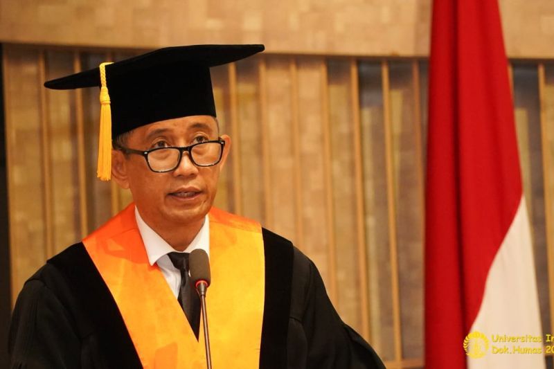 Guru Besar UI kaji ilmu sosiologi di era teknologi nanopartikel Guru Besar UI kaji ilmu sosiologi di era teknologi nanopartikel