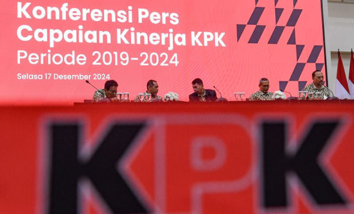KPK buka jam besuk dan fasilitasi perayaan Natal untuk tahanan