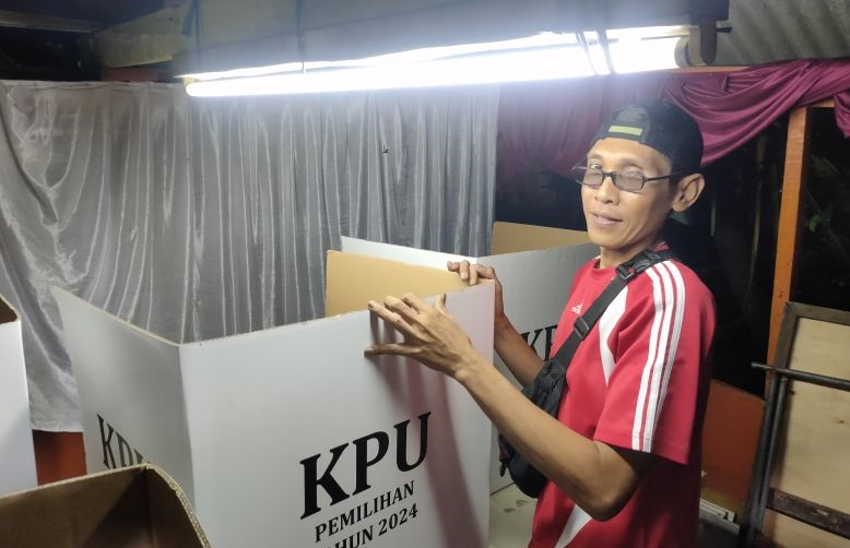 Jejak inklusi Pilkada 2024 di Jakarta Barat Jejak inklusi Pilkada 2024 di Jakarta Barat