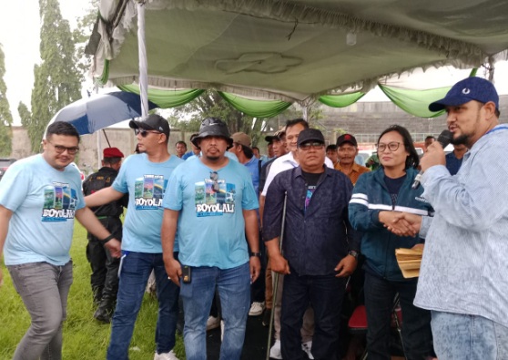 Menang dalam Pilkada, Relawan Tanda Kasih untuk Boyolali gelar tasyakuran Menang dalam Pilkada, Relawan Tanda Kasih untuk Boyolali gelar tasyakuran