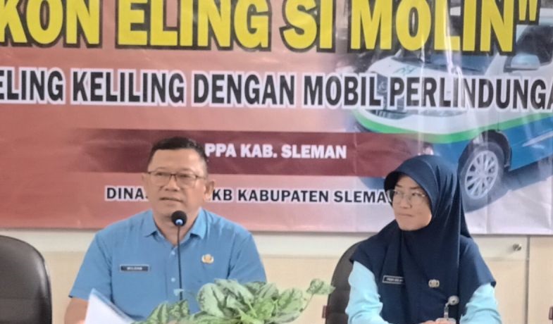 Pemkab Sleman dampingi 164 anak korban kekerasan selama 2024 Pemkab Sleman dampingi 164 anak korban kekerasan selama 2024