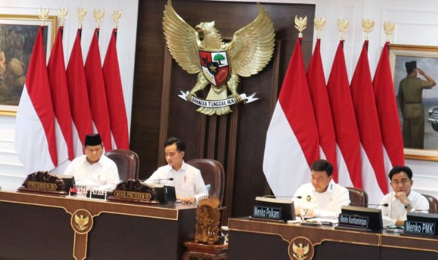 Prabowo ungkap kinerja membanggakan KMP dalam 1,5 bulan bertugas Prabowo ungkap kinerja membanggakan KMP dalam 1,5 bulan bertugas
