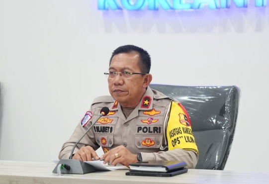 Kepolisian siapkan strategi optimal untuk Operasi Lilin 2024 Natal dan Tahun Baru