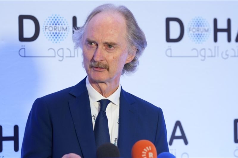 PBB: Pendudukan Israel di zona penyangga Golan langgar perjanjian 1974 PBB: Pendudukan Israel di zona penyangga Golan langgar perjanjian 1974