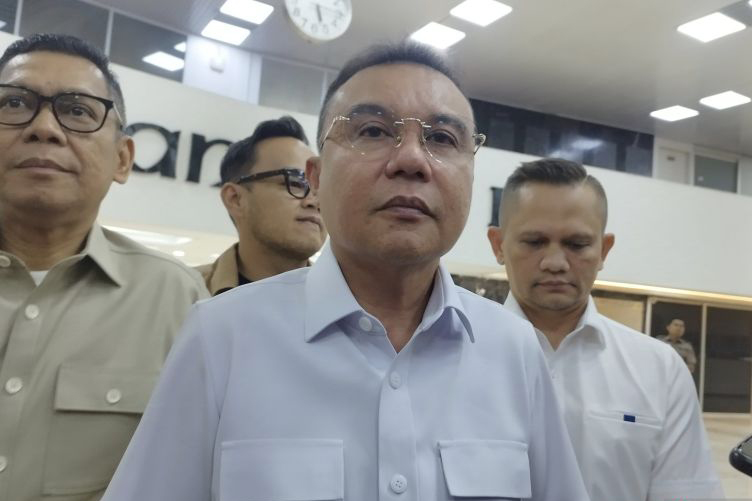 Dasco: Jabatan utusan khusus Presiden boleh kosong Dasco: Jabatan utusan khusus Presiden boleh kosong