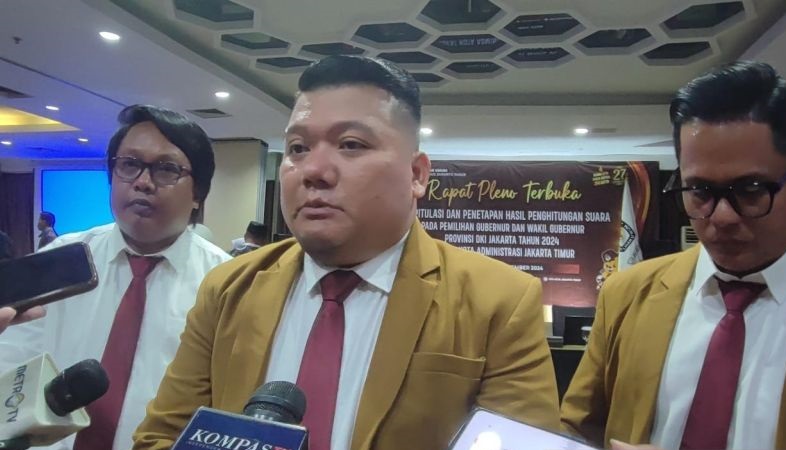 Partisipasi pemilih pada pilkada di Jakarta Timur hanya 59,25 persen Partisipasi pemilih pada pilkada di Jakarta Timur hanya 59,25 persen