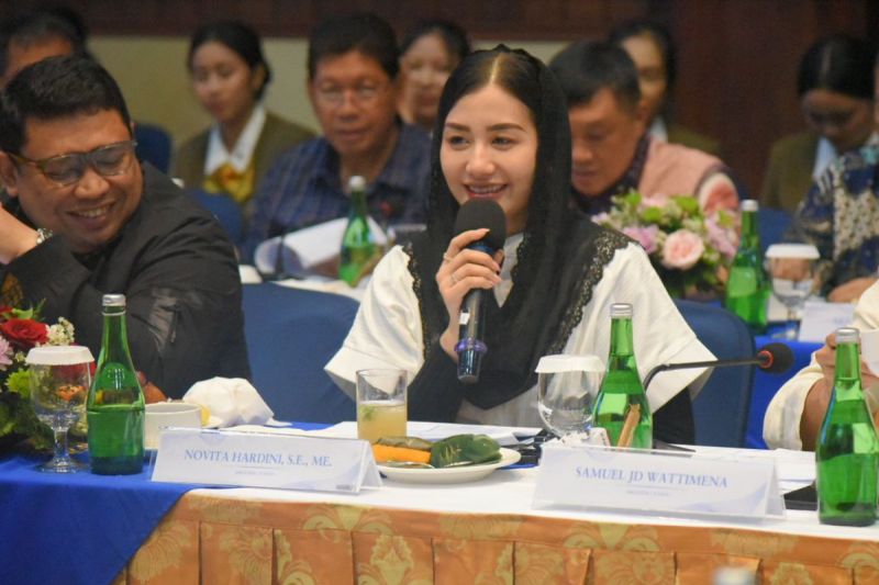 Anggota Komisi VII DPR usulkan Kemenpar dirikan Politeknik Pariwisata Anggota Komisi VII DPR usulkan Kemenpar dirikan Politeknik Pariwisata