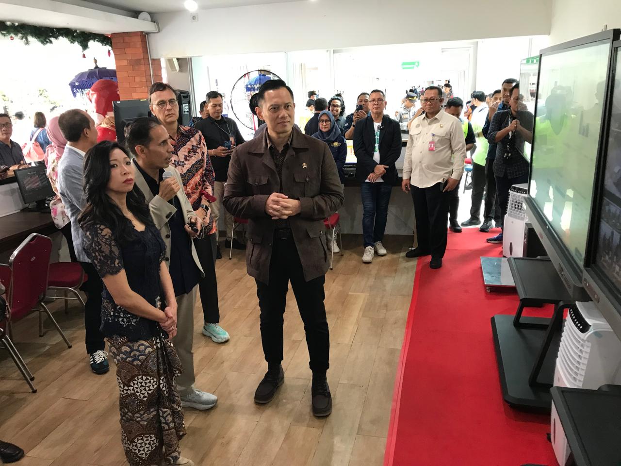 Bandara I Gusti Ngurah Rai maksimalkan layanan Tahun Baru 2025 Bandara I Gusti Ngurah Rai maksimalkan layanan Tahun Baru 2025