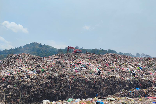Menteri LH: 73,33 persen TPA di Lampung belum penuhi standar Menteri LH: 73,33 persen TPA di Lampung belum penuhi standar