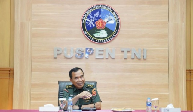 TNI ikut kebijakan negara soal wacana perubahan struktur Polri TNI ikut kebijakan negara soal wacana perubahan struktur Polri