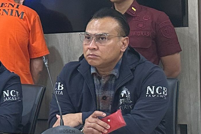 Interpol Indonesia: Ada lima pintu imigrasi rutin dipakai WNA buronan