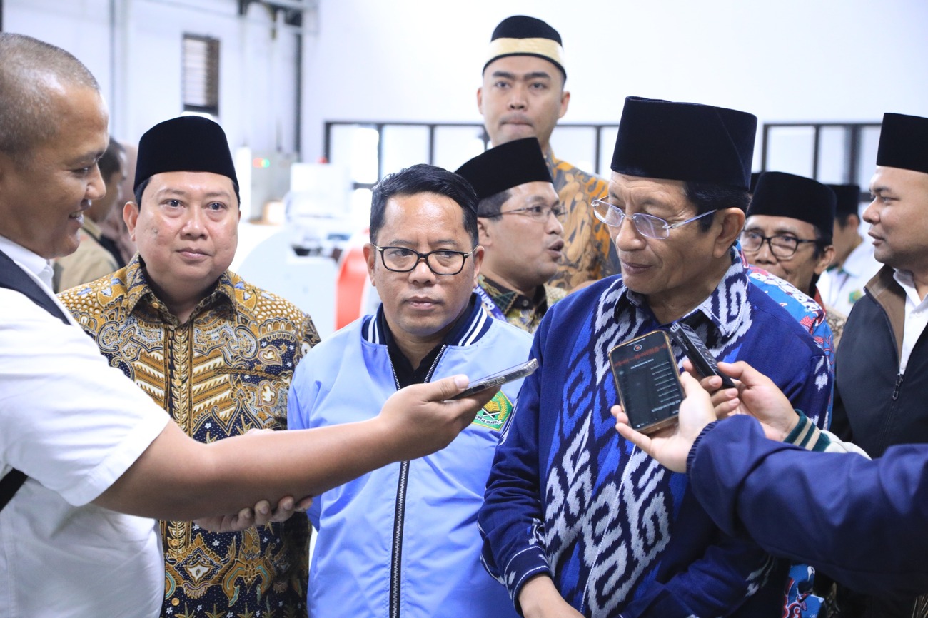 Menag Nasaruddin Umar: Gus Miftah harus mawas diri