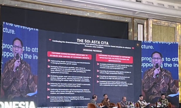 Presiden disebut beri arahan optimalkan Kawasan Ekonomi Khusus Presiden disebut beri arahan optimalkan Kawasan Ekonomi Khusus