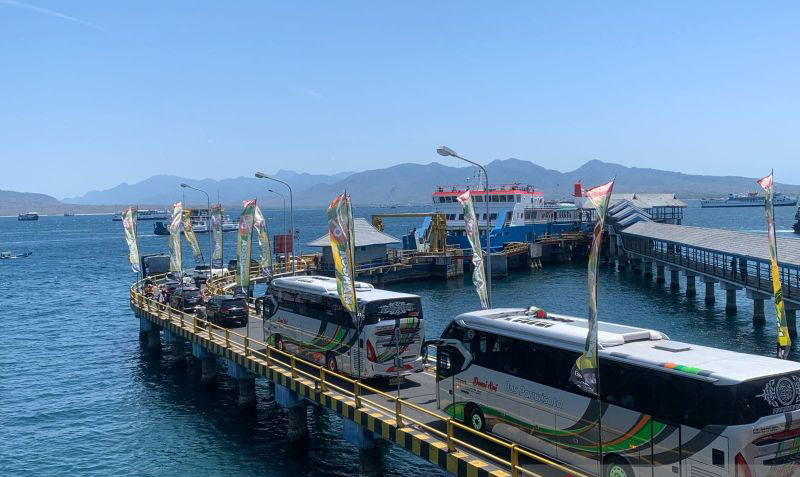 ASDP alihkan lintasan Ketapang-Lembar melalui Pelabuhan Jangkar