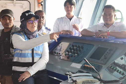 Pelni sebut sudah terapkan keamanan pangan bagi penumpang kapal Pelni sebut sudah terapkan keamanan pangan bagi penumpang kapal