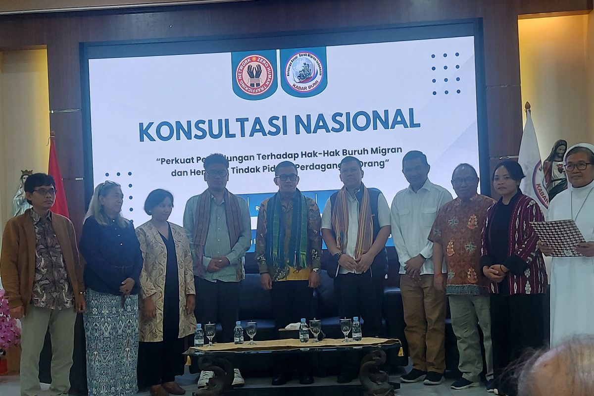 Kabar Bumi apresiasi kesepakatan teknis pemulangan Mary Jane Veloso Kabar Bumi apresiasi kesepakatan teknis pemulangan Mary Jane Veloso