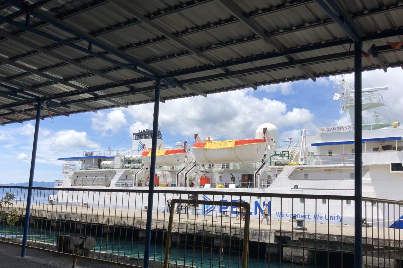 Tiga kapal Pelni Ambon berganti rute untuk optimalkan pelayanan Tiga kapal Pelni Ambon berganti rute untuk optimalkan pelayanan